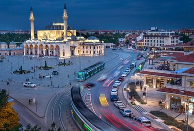 Günübirlik Konya Mevlana Turu