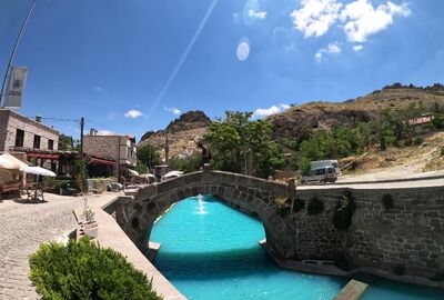 Günübirlik Konya Mevlana Turu