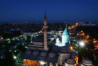 Günübirlik Konya Mevlana Turu