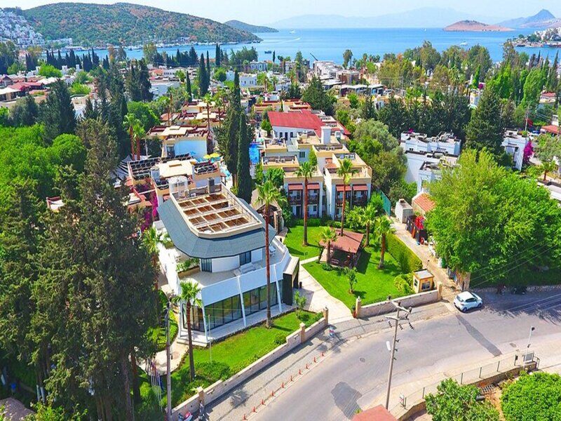 Ankara Çıkışlı Her şey Dahil Bodrum Turu