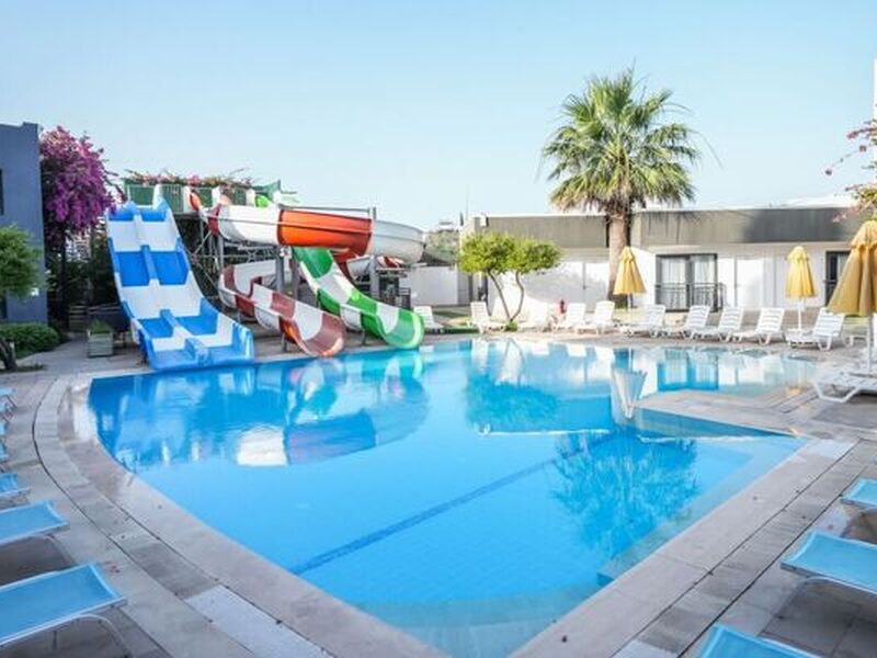 Ankara Çıkışlı Her şey Dahil Bodrum Turu