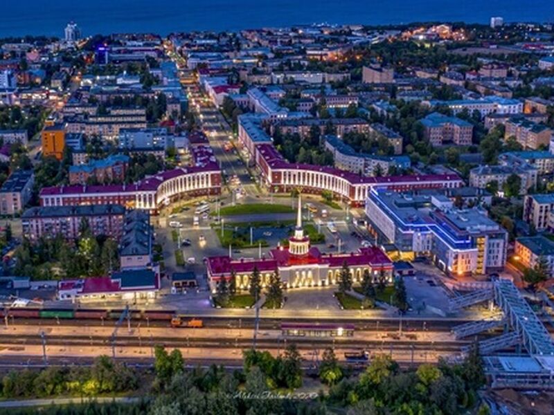 5* Ms Stravınsky ile Muhteşem Volga Nehri & Beyaz Geceler Turu Türk Havayolları ile 8 Gece 9 Gün TCR001