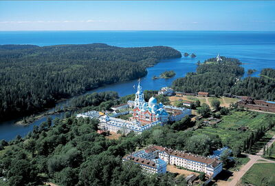 5* Ms Stravınsky ile Muhteşem Volga Nehri & Beyaz Geceler Turu Türk Havayolları ile 8 Gece 9 Gün TCR001