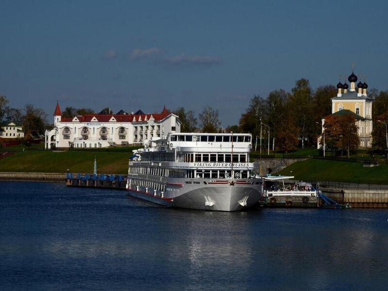 5* Ms Stravınsky ile Muhteşem Volga Nehri & Beyaz Geceler Turu Türk Havayolları ile 8 Gece 9 Gün TCR001