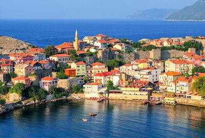 Günübirlik Amasra Turu