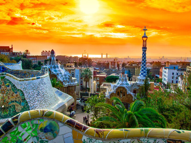 Promo İspanya İkonları Turu Pegasus Havayolları ile 5 Gece 6 Gün (MAD-BCN) IS001 - Sabah Gidiş - Öğlen Dönüş