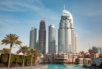 Dubai | 3 Gece | İstanbul Çıkış | AirArabia | Sonbahar Dönemi