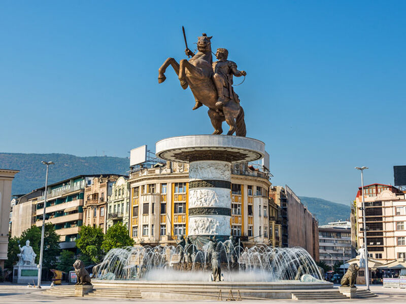 Ayrıcalıklı Rota ile THY Büyük Balkan Turu - Vizesiz