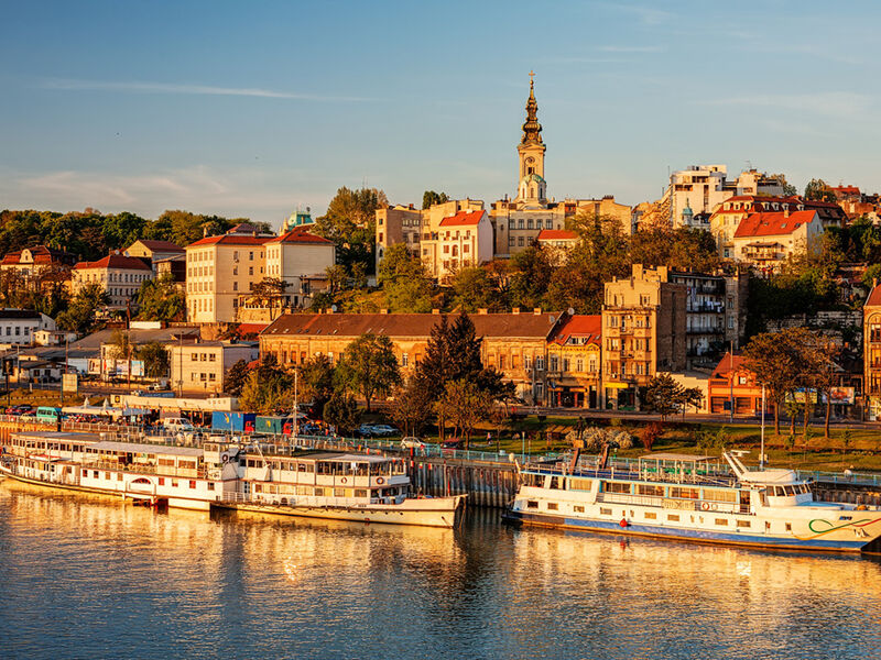 Ayrıcalıklı Rota ile THY Büyük Balkan Turu - Vizesiz