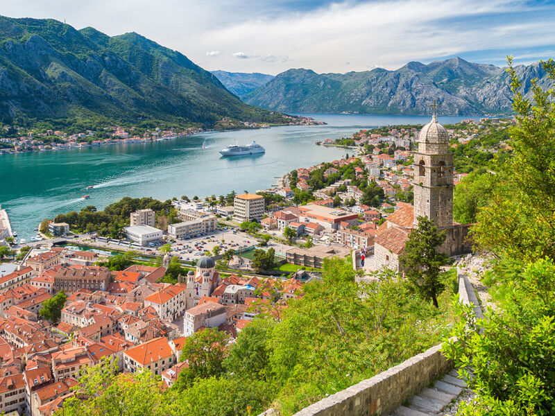 Ayrıcalıklı Rota ile THY Büyük Balkan Turu - Vizesiz