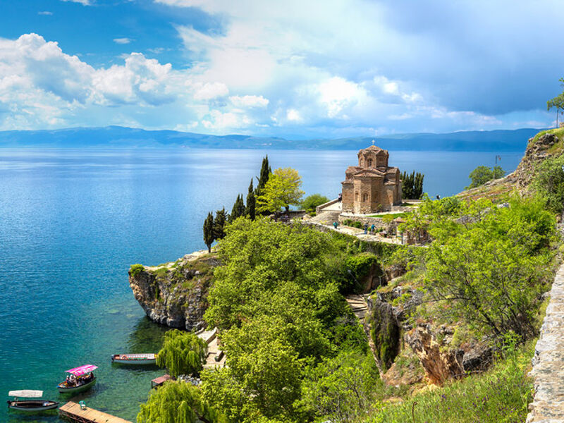 Air Albania HY ile Büyük Balkan Turu 6 Ülke Mersin - Vizesiz	