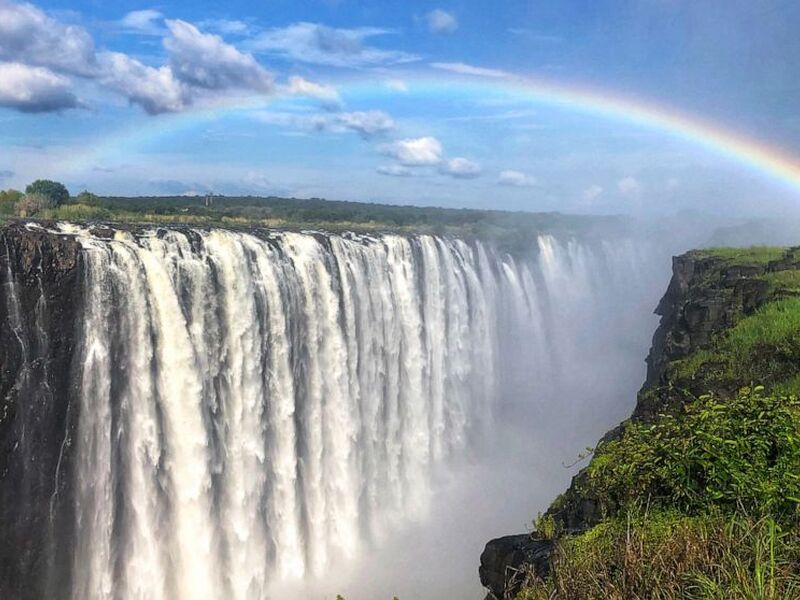 Büyük Afrika Turu THY İle 10 Gece 12 Gün