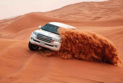 BİR DUBAİ MASALI TURU DUBAİ ŞEHİR TURU VE ABRA GEÇİŞİ DAHİL A Jet Havayolları  ile