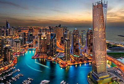 Ankara Hareketli VİZE DAHİL FIRSAT DUBAİ TURU DUBAİ ŞEHİR TURU VE ABRA GEÇİŞİ DAHİL 2 GECE 3 GÜN Fly Dubai Havayolları ile