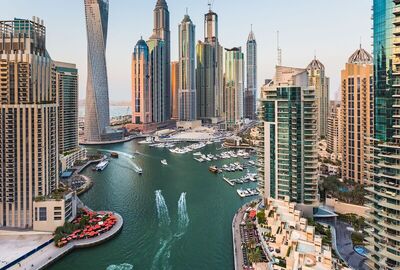 Ankara Hareketli VİZE DAHİL FIRSAT DUBAİ TURU DUBAİ ŞEHİR TURU VE ABRA GEÇİŞİ DAHİL 3 GECE 4 GÜN Fly Dubai Havayolları ile	