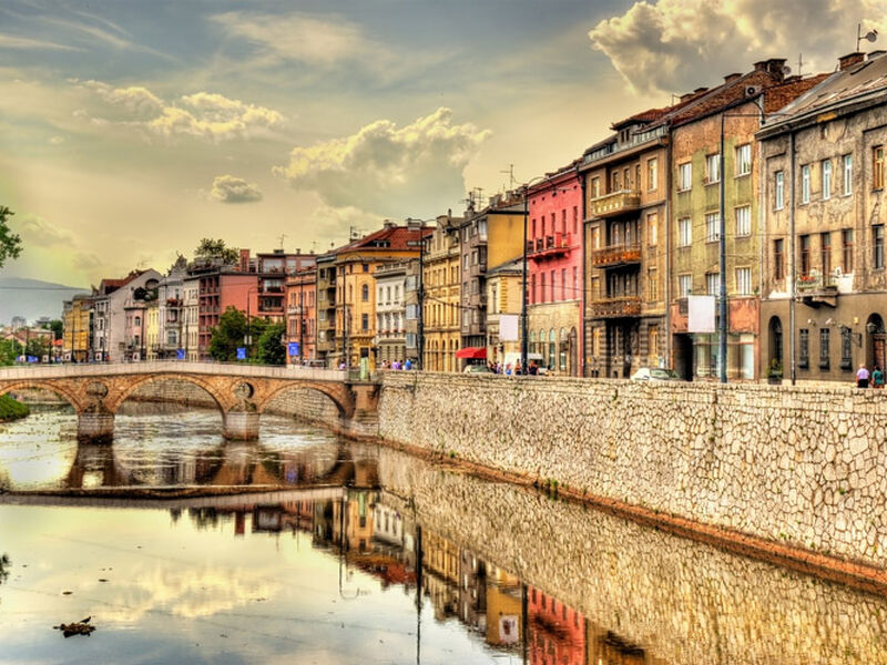 Otobüslü Balkan Masalı Turu 7 Gece 9 Gün MC001