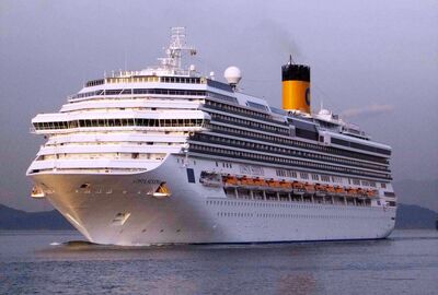 Costa Serana ile Yılbaşı'nda Hong Kong&Vietnam&Singapur 