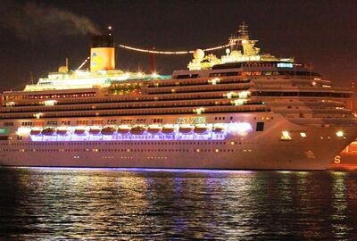 Costa Serana ile Yılbaşı'nda Hong Kong&Vietnam&Singapur 
