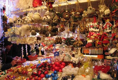 Dlx Nehir Gemisi Leonora ile Ren Nehrinde Noel Pazarları