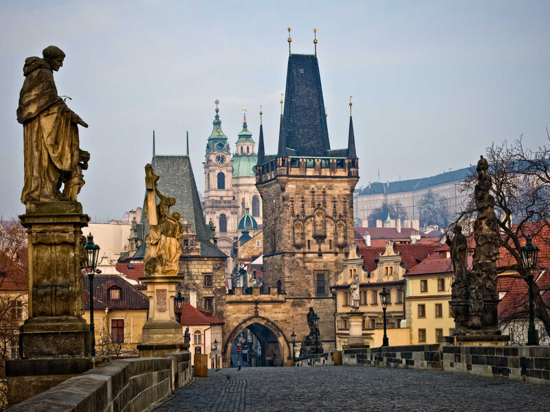 Prag Turu Türk Havayolları ile 3 Gece 4 Gün FIT
