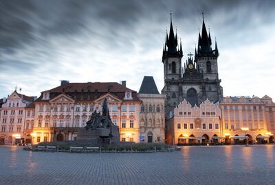 Prag Turu Türk Havayolları ile 3 Gece 4 Gün FIT