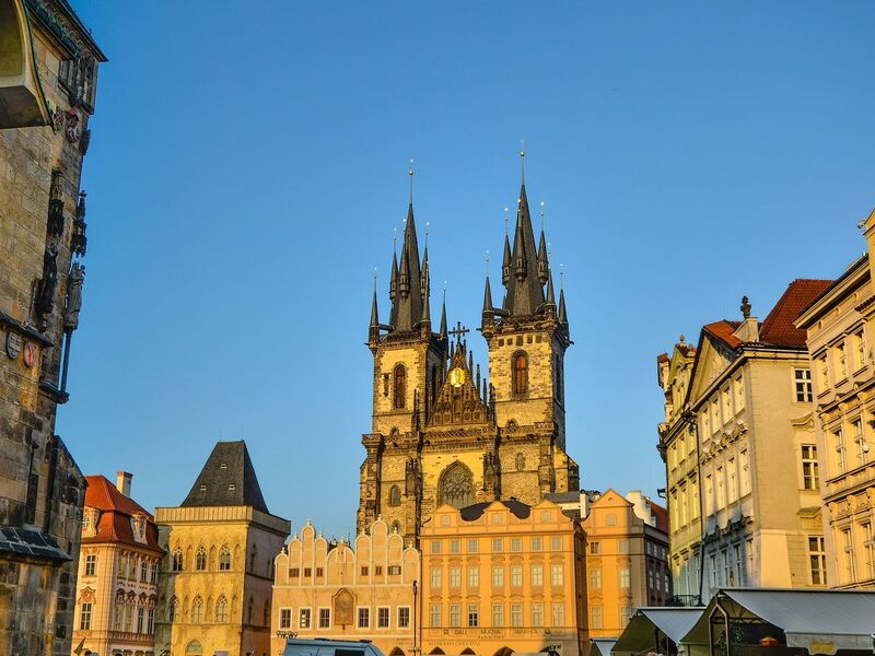 Prag Turu Türk Havayolları ile 3 Gece 4 Gün FIT