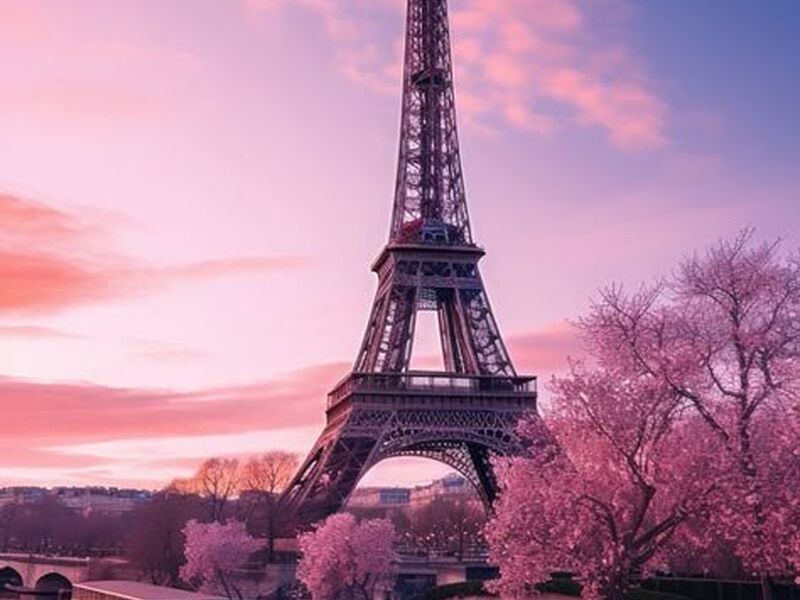 Paris Turu Türk Havayolları ile 3 Gece 4 Gün FIT