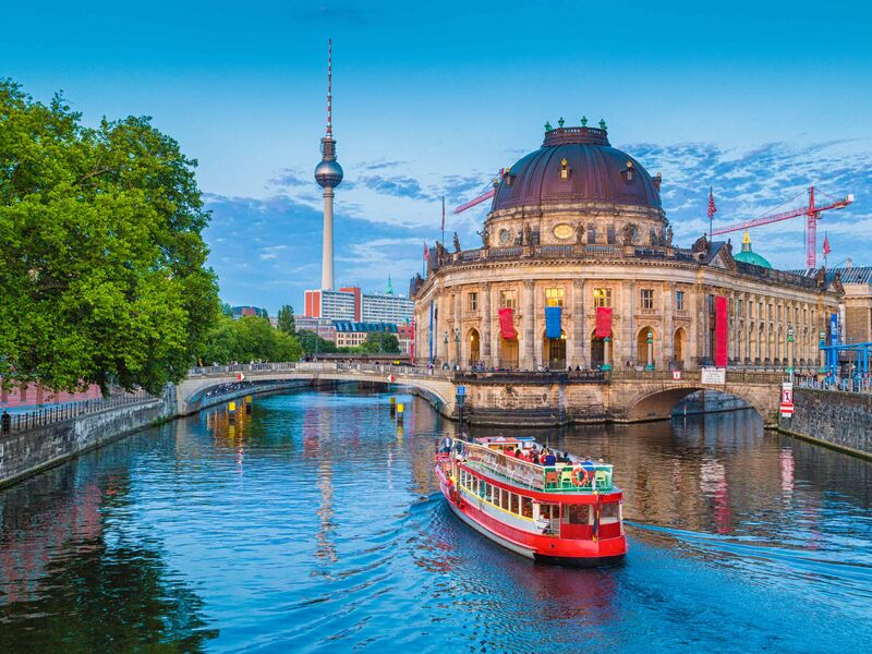 Berlin Turu Türk Havayolları ile 3 Gece FIT