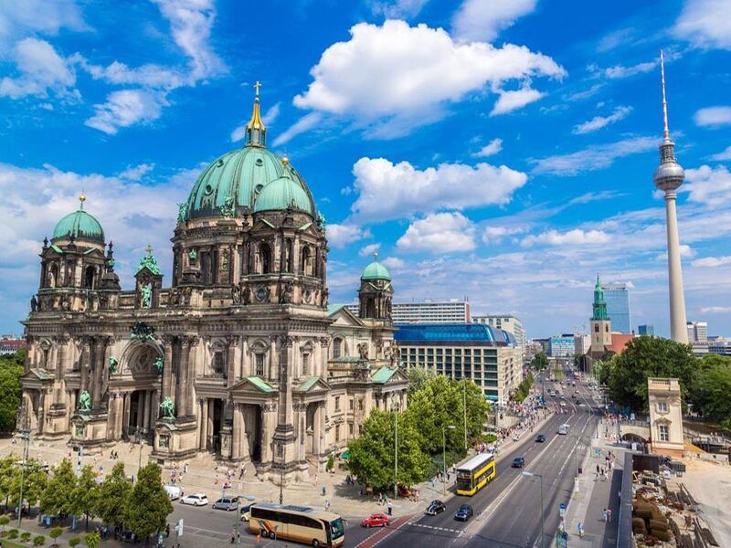 Berlin Turu Türk Havayolları ile 3 Gece FIT