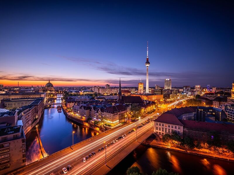 Berlin Turu Türk Havayolları ile 3 Gece FIT