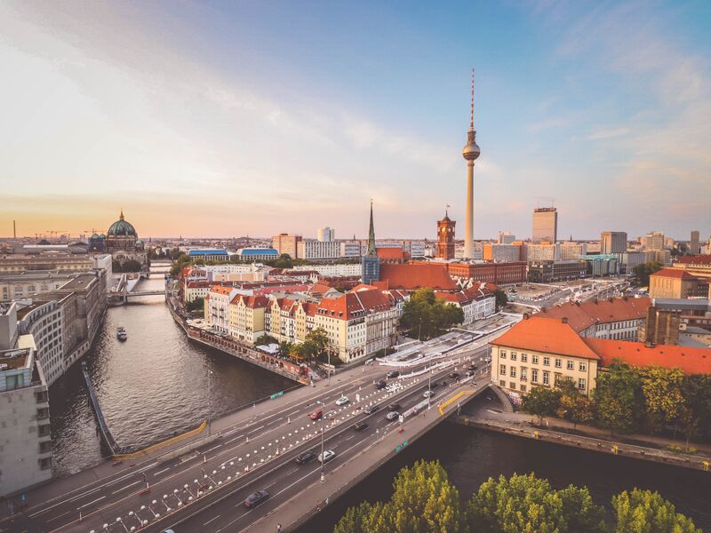 Berlin Turu Türk Havayolları ile 3 Gece FIT