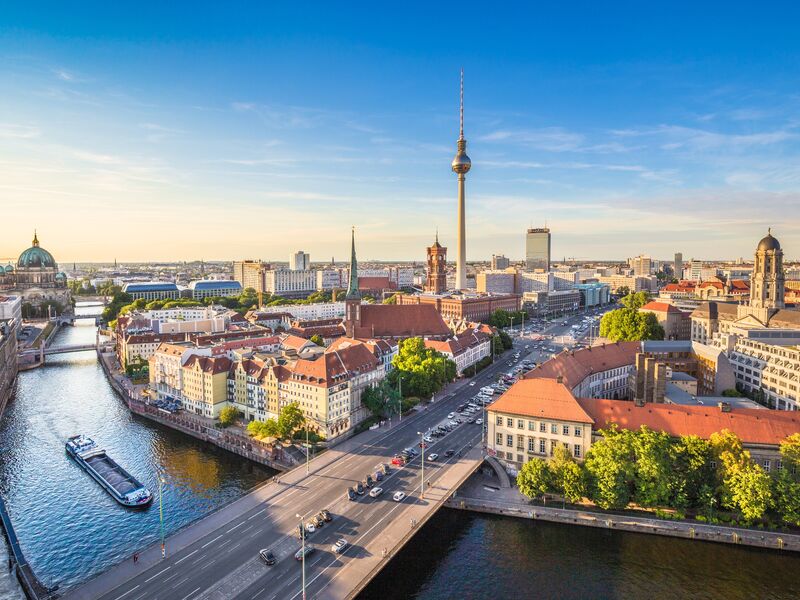 Berlin Turu Türk Havayolları ile 3 Gece FIT