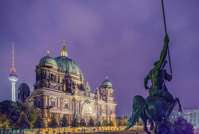 Berlin Turu Türk Havayolları ile 3 Gece FIT