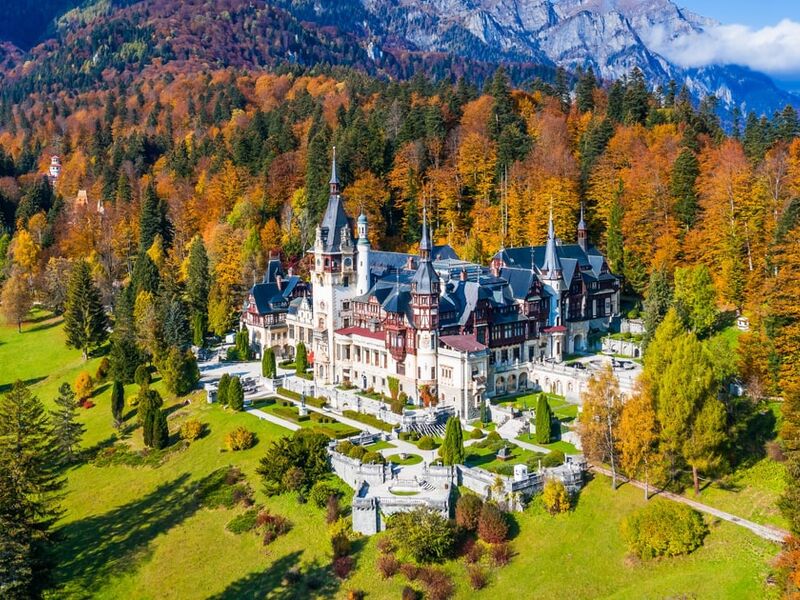 Transilvanya İncileri Turu Tüm Çevre Gezileri ve Ekstra Turlar Dahil 5 Gece 6 Gün MT001