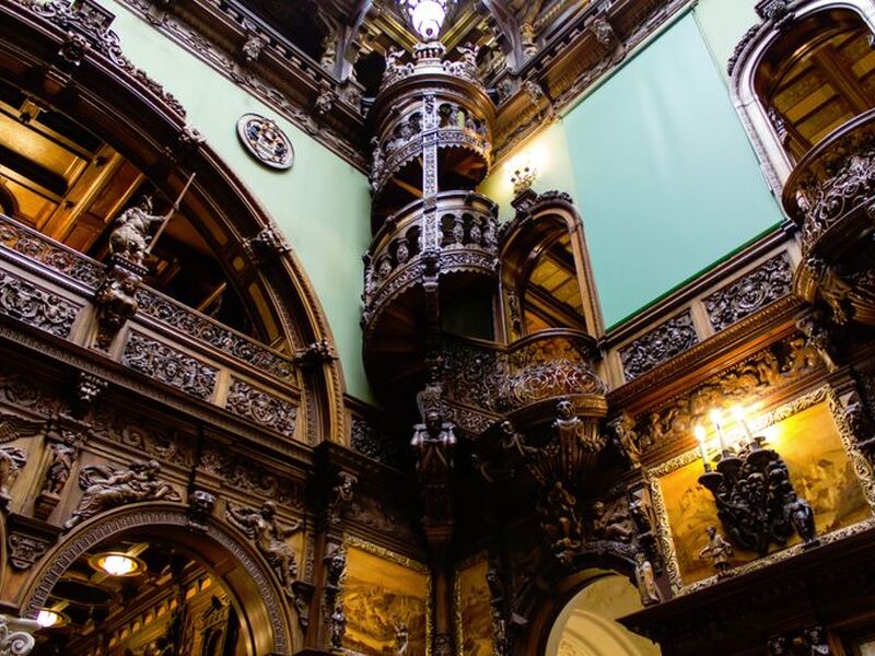 Transilvanya İncileri Turu Tüm Çevre Gezileri ve Ekstra Turlar Dahil 5 Gece 6 Gün MT001