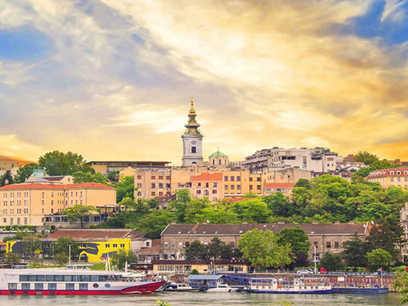 Belgrad Turu Türk Havayolları ile 2 Gece 2025