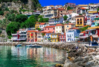 Otobüslü Büyük Yunanistan Turu 3 Gece 5 Gün MC001