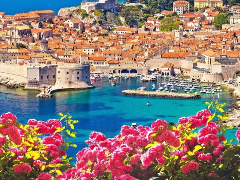 Balkan Rüyası Turu Otobüslü 6 Gece 8 Gün MC001