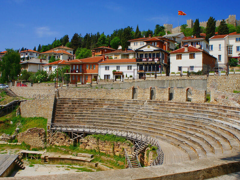 Balkan Rüyası Turu Otobüslü 6 Gece 8 Gün MC001