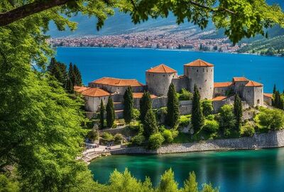Balkan Rüyası Turu Otobüslü 6 Gece 8 Gün MC001