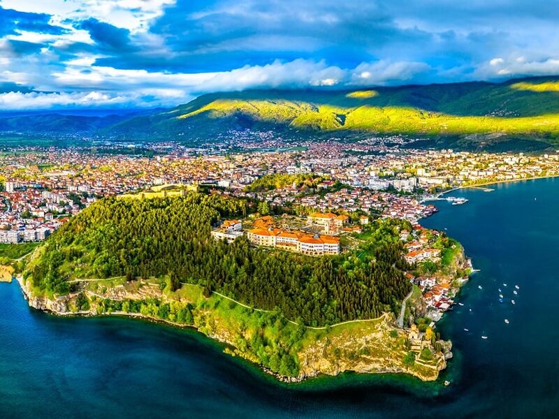 Balkan Rüyası Turu Otobüslü 6 Gece 8 Gün MC001