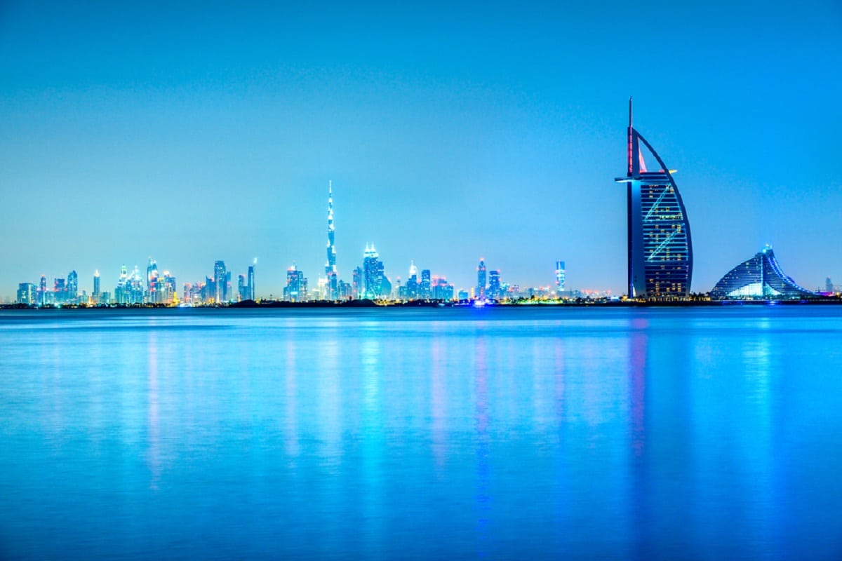 İstanbul Kalkışlı Fly Dubai İle Çölün Ortasındaki Vaha Dubai Turu 4 Gece (279)