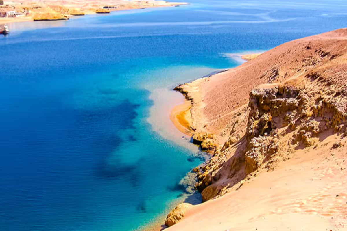 İstanbul Ajet İle Sharm El Sheikh Turu 4 Gece (246)