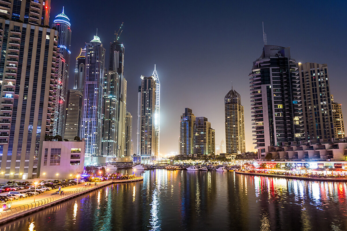 İstanbul Hareketli Aır Arabia İle Çölün Ortasındaki Vaha Dubai Şehir Turu 3 Gece (293)